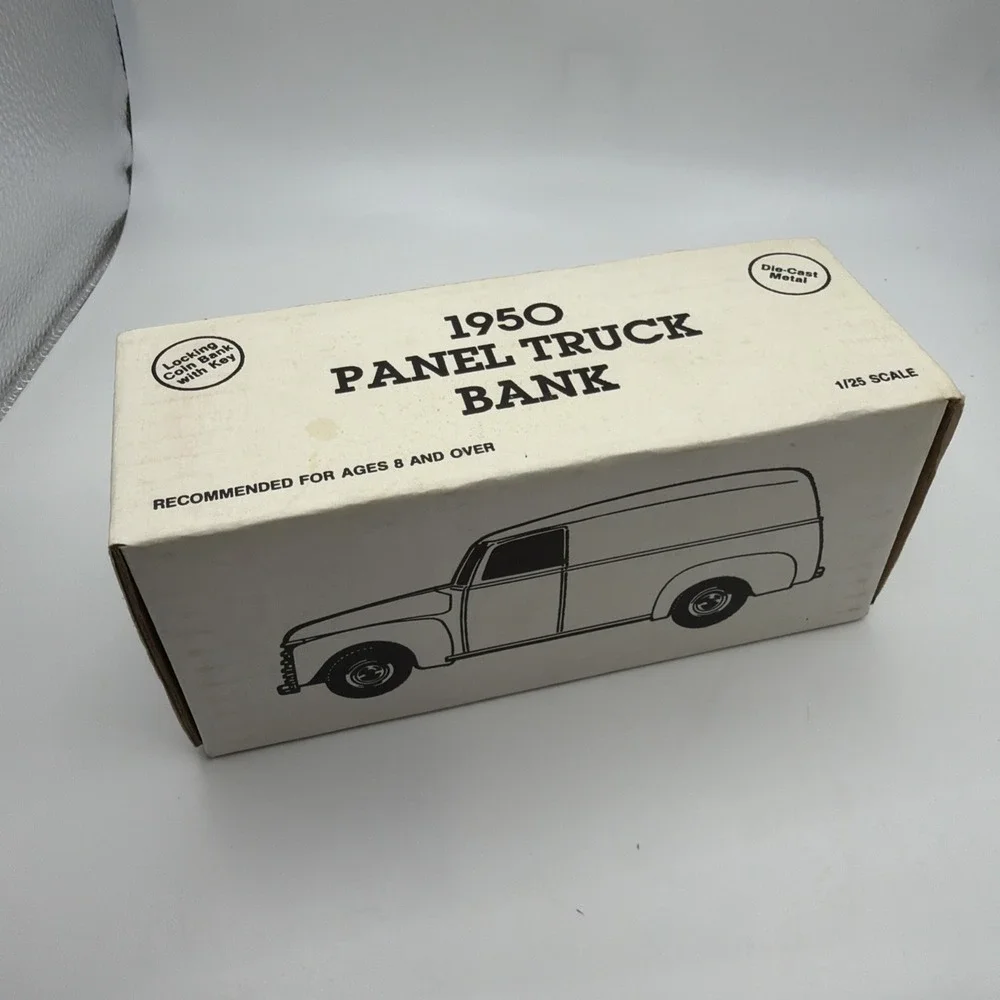 ERTL 1950 chevy